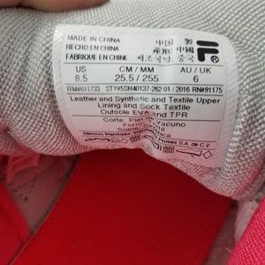 fila headway 6 mens 2016